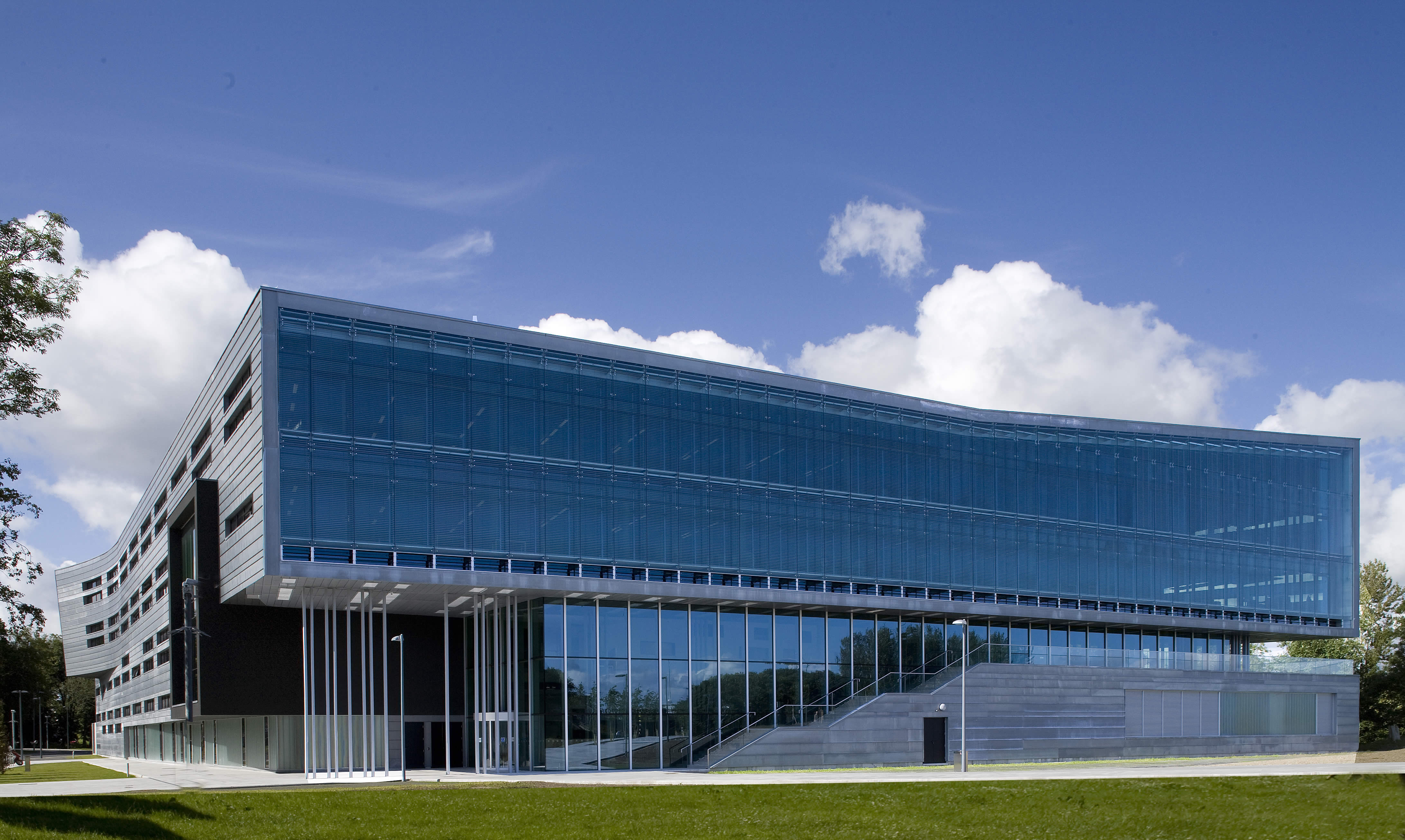 NUI Galway Engineering Building